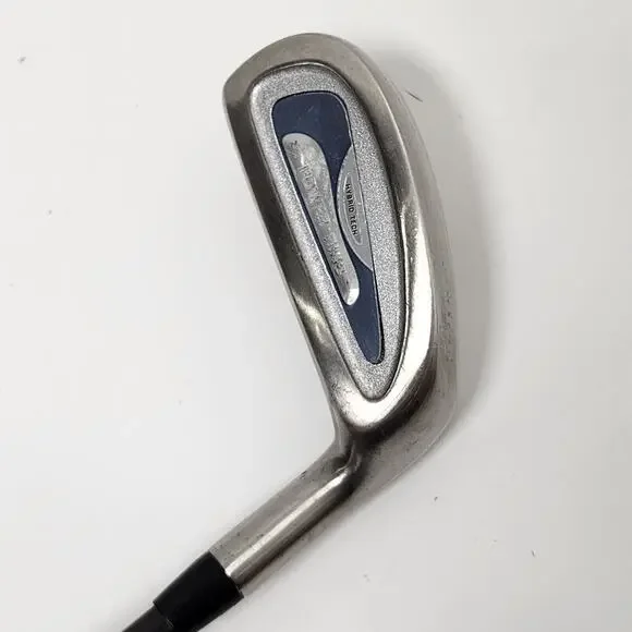 Women's Prince Hybrid Tech Power Ring i5 Ladies Graphite RH 37" - Picture 4 of 12